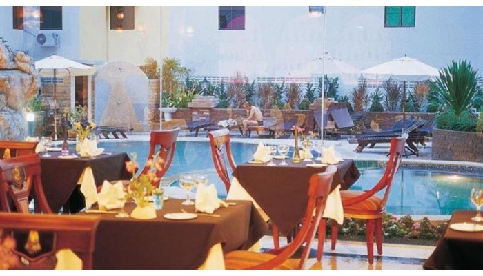 Hotel Lk Metropole Pattaya poza 3