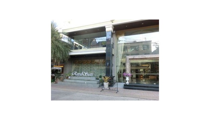 Hotel Lk Royal Suite poza 6