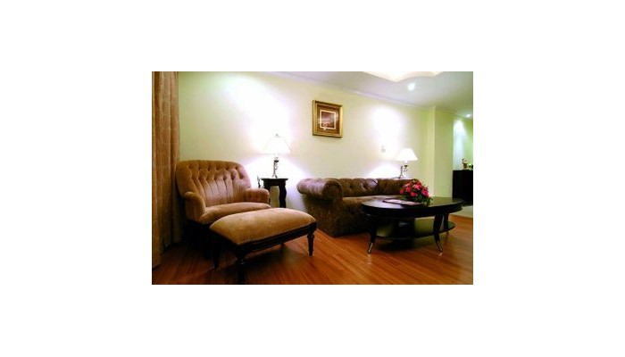 Hotel Lk Royal Suite poza 7