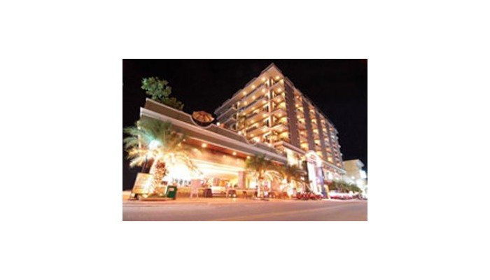 Hotel Lk Royal Suite poza 3