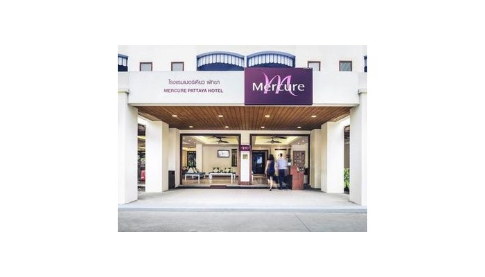 Hotel Mercure Pattaya poza 7