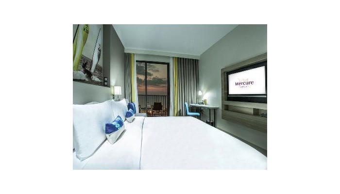 Hotel Mercure Pattaya Ocean poza 5