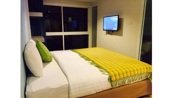 Hotel Nantra Pattaya Baan Ampoe Beach poza 3