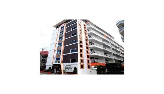 Hotel New Nordic Kristine poza 0