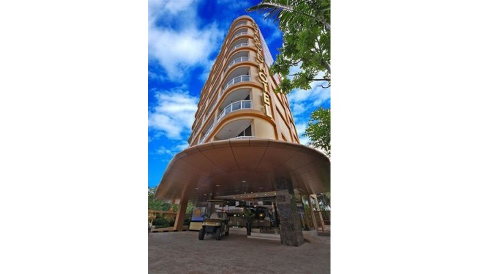 Hotel Nova Gold poza 1