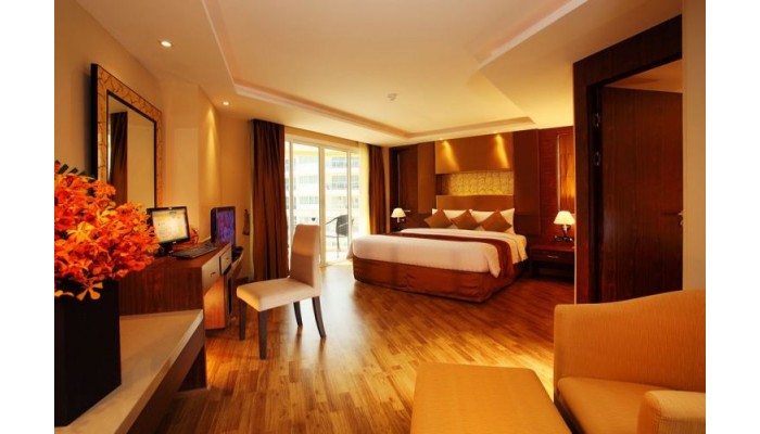 Hotel Nova Gold poza 3