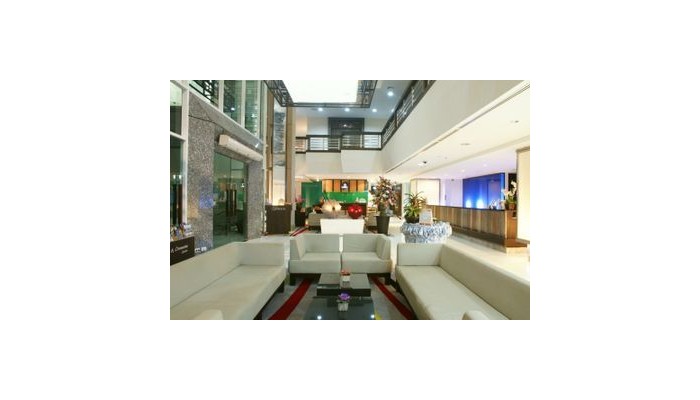 Hotel Pattaya Discovery Beach poza 9