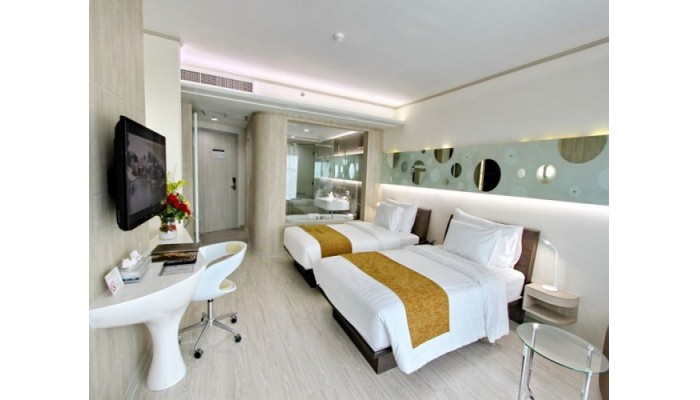 Hotel Pattaya Discovery Beach poza 3