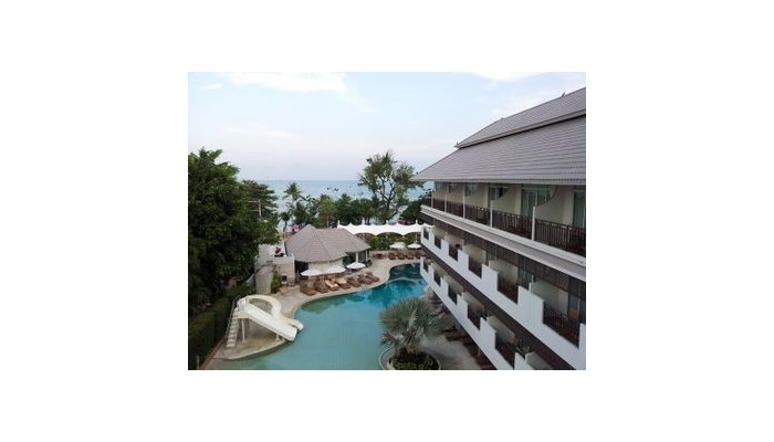 Hotel Pattaya Discovery Beach poza 7