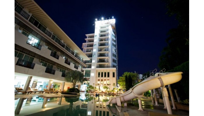 Hotel Pattaya Discovery Beach poza 0