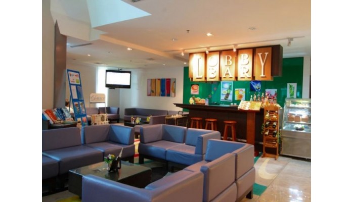 Hotel Pattaya Discovery Beach poza 2