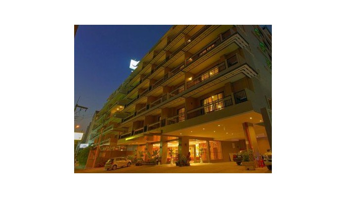 Hotel Pattaya Loft poza 1