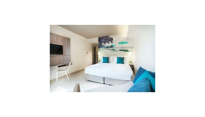 Hotel Premier Inn Pattaya poza 4