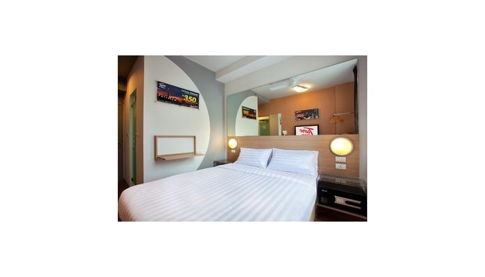 Hotel Red Planet Pattaya poza 8