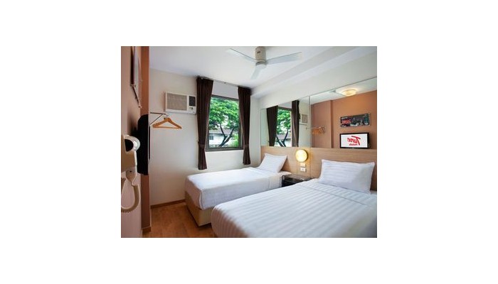 Hotel Red Planet Pattaya poza 7
