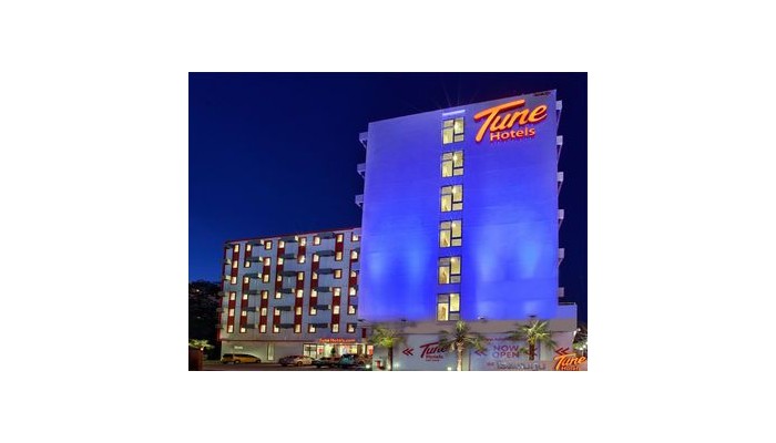 Hotel Red Planet Pattaya poza 3