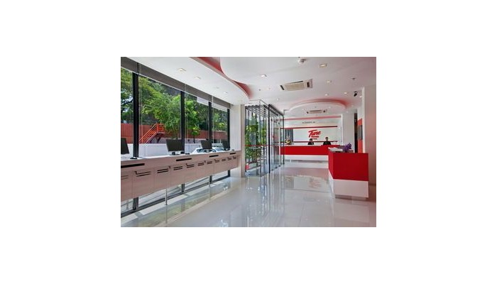 Hotel Red Planet Pattaya poza 6