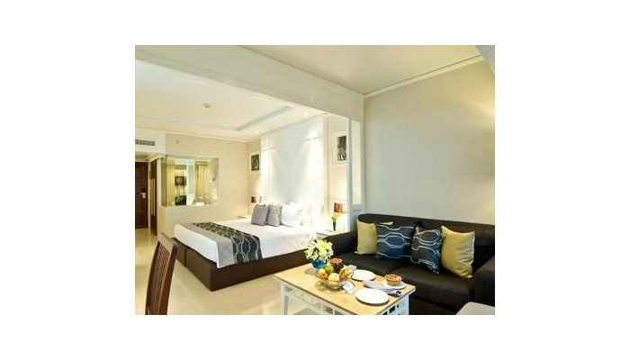 Hotel Royal Cliff Beach poza 4