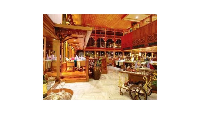 Hotel Royal Cliff Beach poza 6