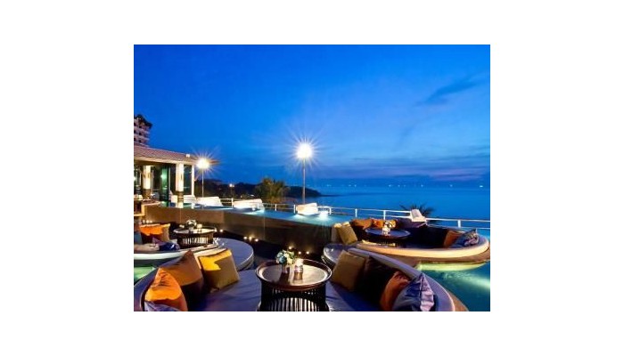 Hotel Royal Cliff Beach poza 8