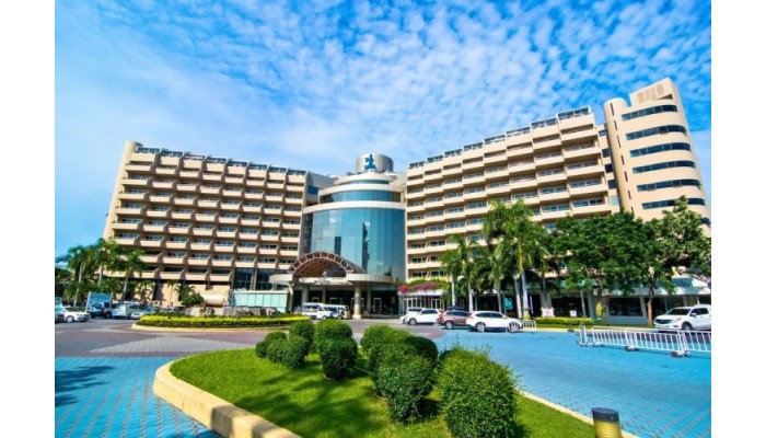 Hotel Royal Cliff Beach Terrace poza 1