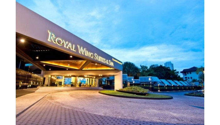 Hotel Royal Wing Suites & Spa poza 0