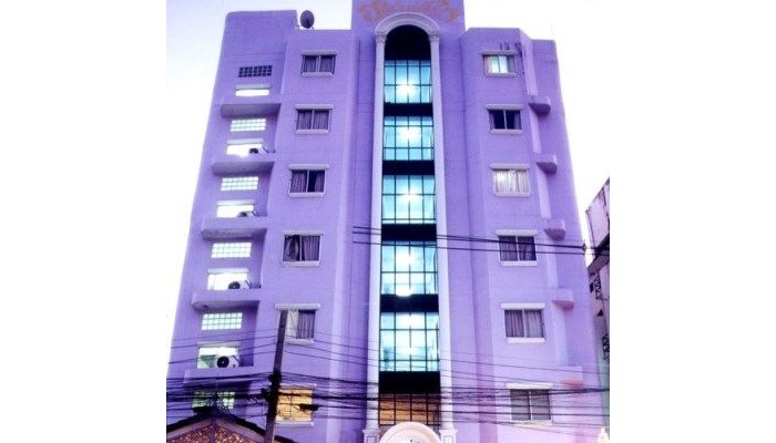 Hotel Sawasdee Pattaya poza 1