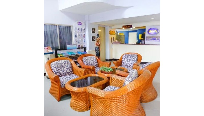 Hotel Sawasdee Pattaya poza 4