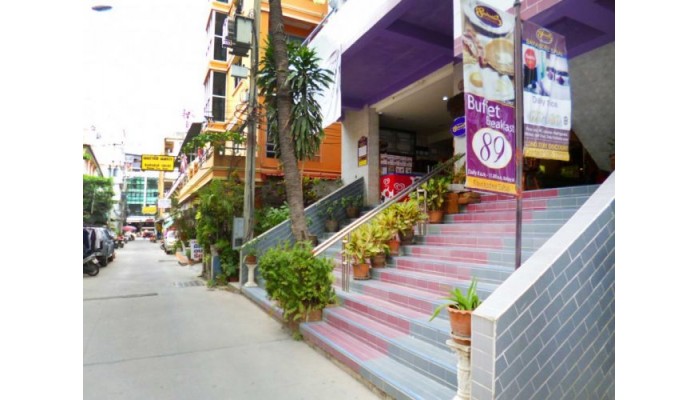 Hotel Sawasdee Sabai poza 2