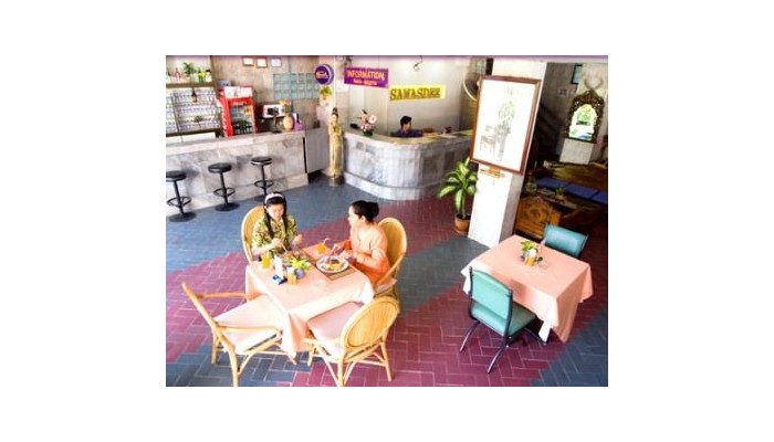 Hotel Sawasdee Sabai poza 8