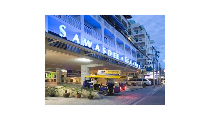 Hotel Sawasdee Sea View poza 1