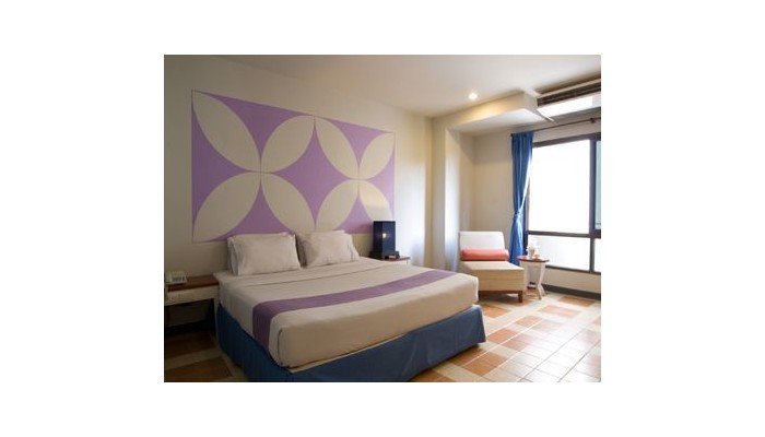 Hotel Sawasdee Sea View poza 2