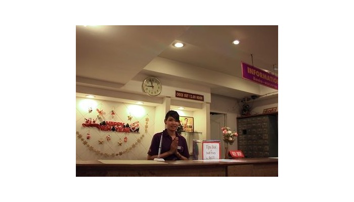 Hotel Sawasdee Sea View poza 6