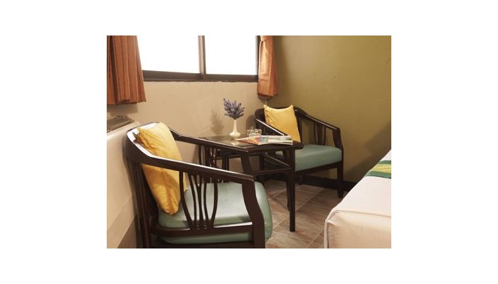 Hotel Sawasdee Siam poza 6