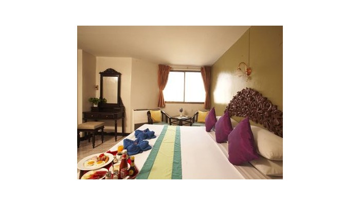 Hotel Sawasdee Siam poza 5