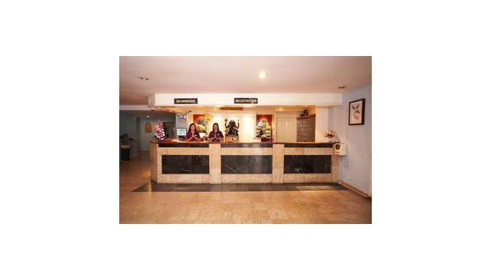 Hotel Sawasdee Siam poza 0