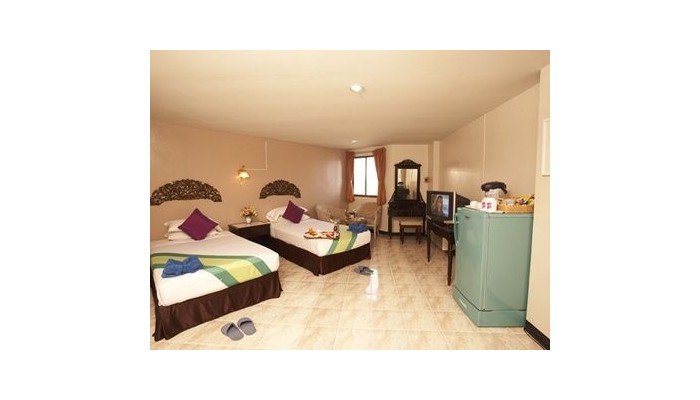 Hotel Sawasdee Siam poza 11