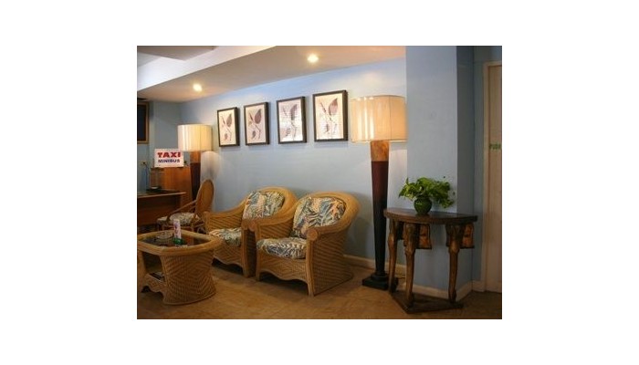 Hotel Sawasdee Siam poza 10