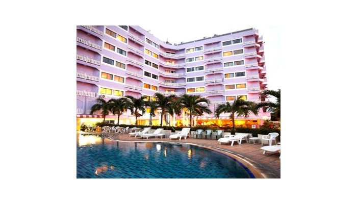 Hotel Sawasdee Siam poza 3