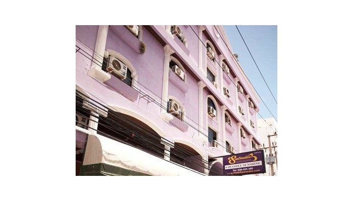 Hotel Sawasdee Sunshine poza 0