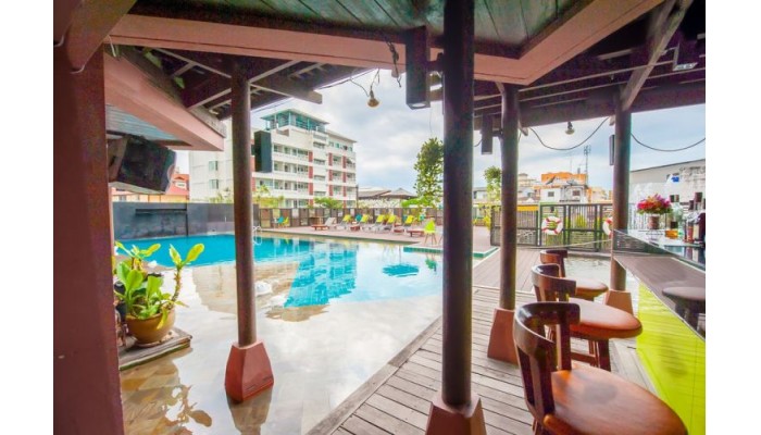 Hotel Seasons Pattaya poza 5