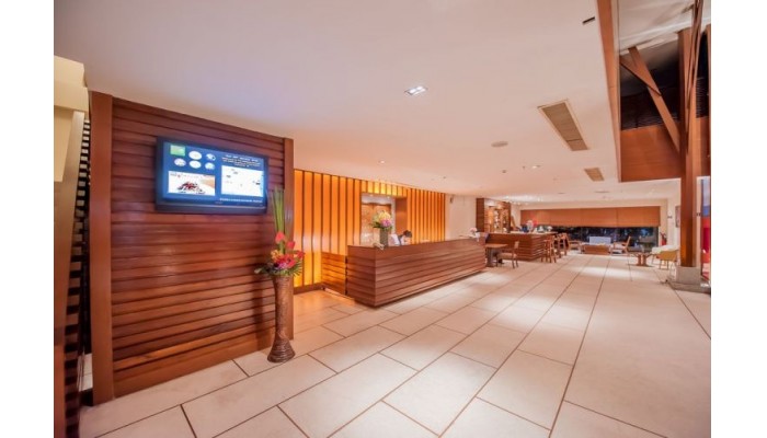 Hotel Seasons Pattaya poza 2