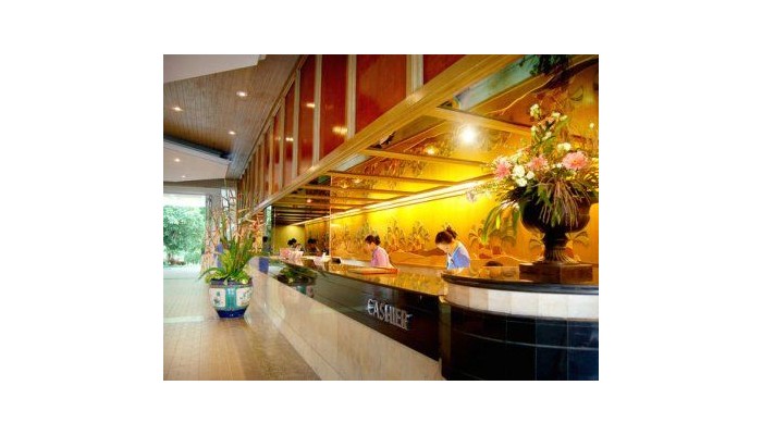 Hotel The Bayview Pattaya poza 3