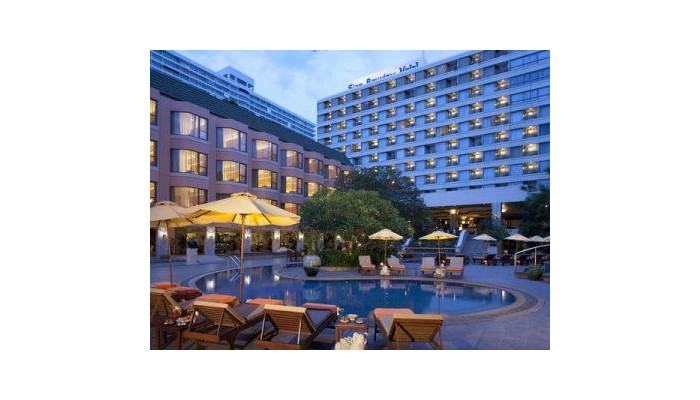 Hotel The Bayview Pattaya poza 1