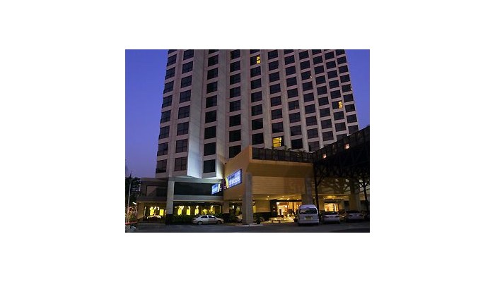 Hotel The Seasons Pattaya poza 3