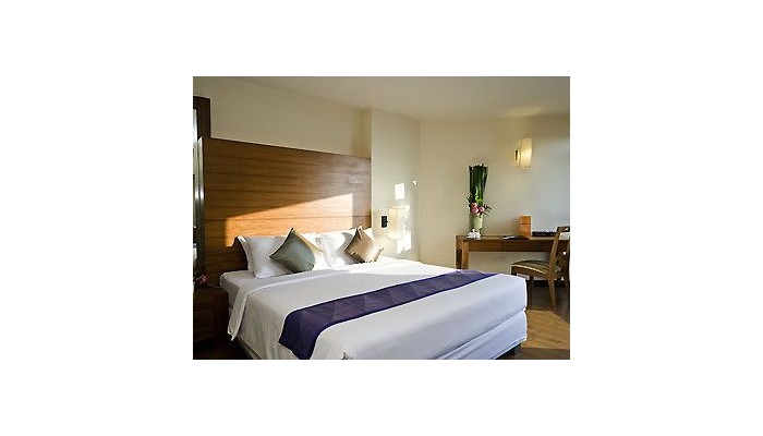 Hotel The Seasons Pattaya poza 7