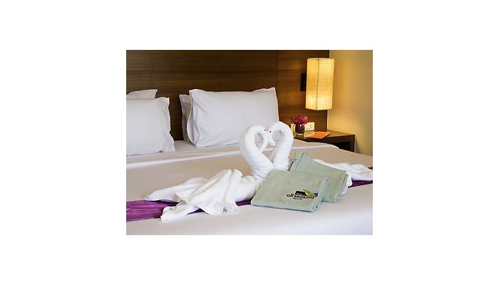 Hotel The Seasons Pattaya poza 8