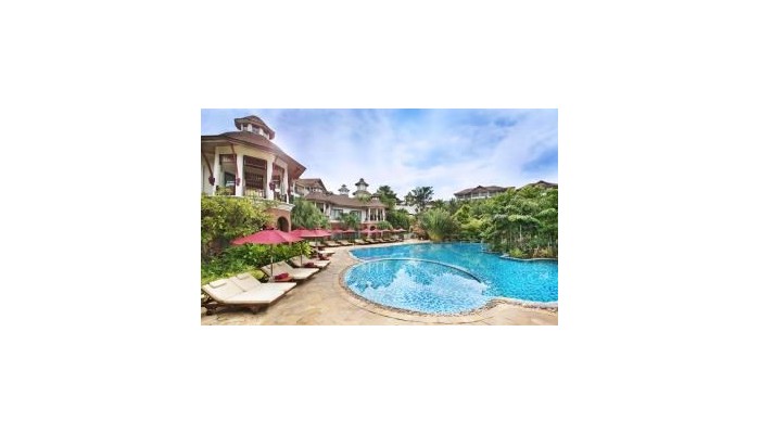 Intercontinental Pattaya Resort poza 3