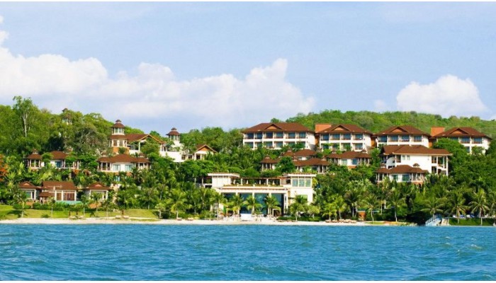 Intercontinental Pattaya Resort poza 7