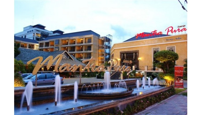Mantra Pura Resort Pattaya poza 0